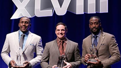 Chicago Bears CB Charles Tillman finalist for NFL's good-guy award