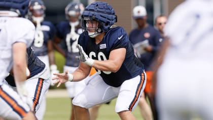 Bears rookie diary with Doug Kramer