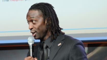 Former Chicago Bears CB Charles Tillman discusses 2003 game-saving