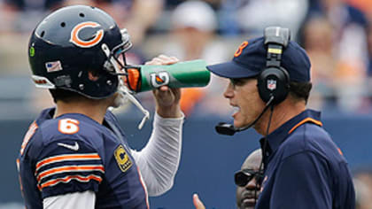 Jay Cutler once again voted captain by his Chicago Bears