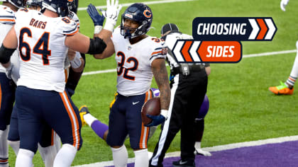 Choosing Sides: How many points will the Chicago Bears score in Week 6 game  against Carolina Panthers?