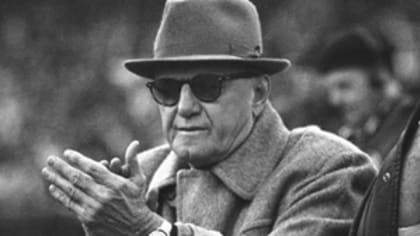 George Halas Coaching Tree - ESPN