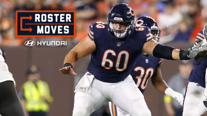 Roster Moves: Bears sign Charlton, activate Adams