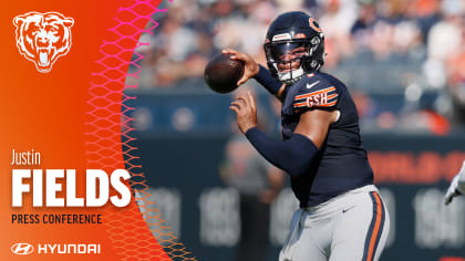 What Number is Justin Fields? Chicago Bear Star Quarterback Iconic Jersey  Revealed