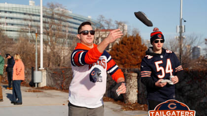 Images: Bears vs. Packers tailgating at Soldier Field