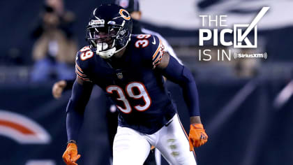 News: The Pick Is In  Chicago Bears Official Website