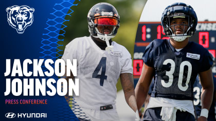 Eddie Jackson Stats, News and Video - DB