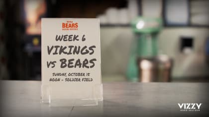 Chicago Bears on X: Our schedule, on the go. 