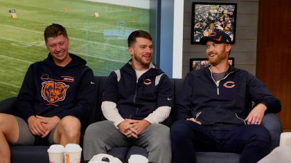 KRYK: Bears punter Trenton Gill: 'Canada a big part of my upbringing'