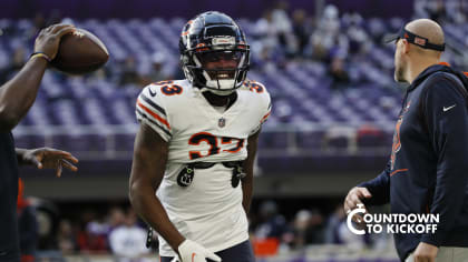 Chicago Bears Countdown to Kickoff: 72 Days with William The