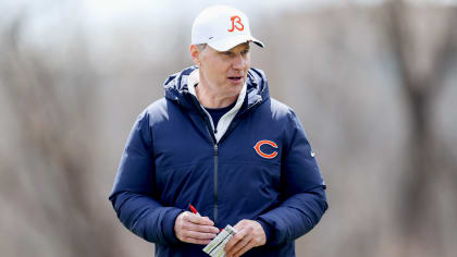 Chicago Bears Forced Not To Practice Due To Violating Rules