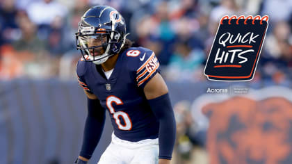 Chicago Bears News, Latest Updates, Team Announcements