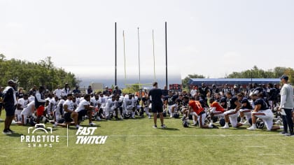 Photos Show Drastic Difference In Commanders Training Camp Fan