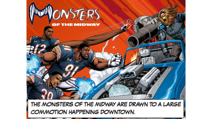 The New Monsters of the Midway