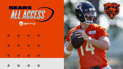 Audio  Chicago Bears Official Website