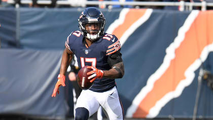 Bears halfback Tarik Cohen has career day in loss to Giants