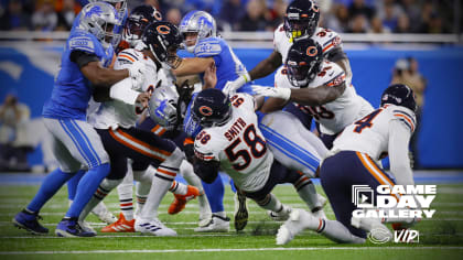 Gameday Gallery: Bears at Panthers