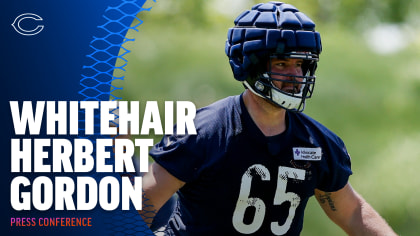 Cody Whitehair - Chicago Bears Center - ESPN