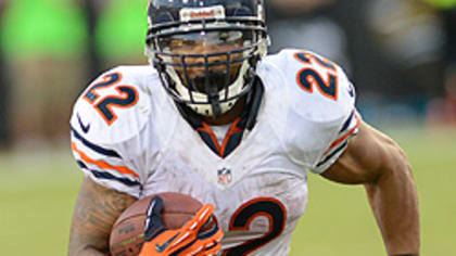 Bears player to watch against Lions: Matt Forte - Pride Of Detroit