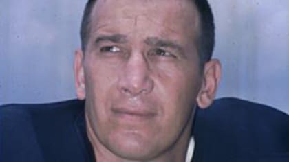 Joe Fortunato: Ex-Chicago Bear dies at 87