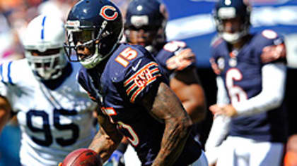 Marshall delivers in Bears debut