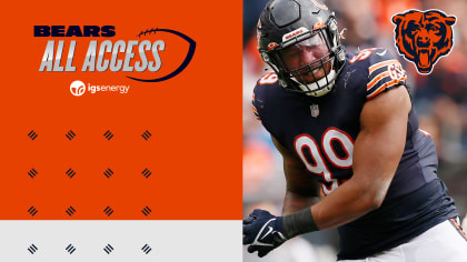 Audio: Bears All Access  Chicago Bears Official Website