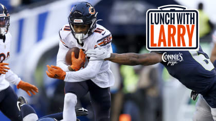 Lunch With Larry: 12.10.19