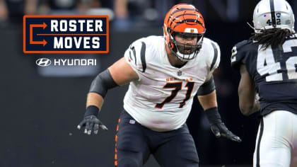 Chicago Bears Roster Moves Week 1