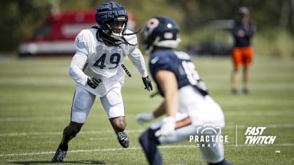 Practice Snaps: 12.29.21