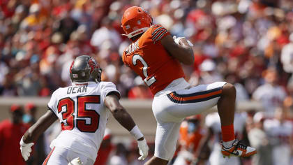 Buccaneers' Akiem Hicks Mic'd Up