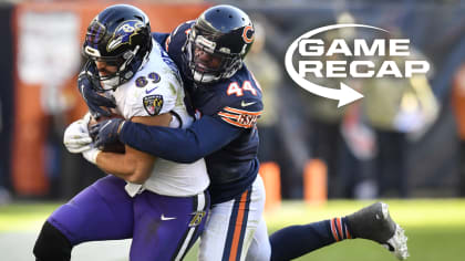 1,835 Chicago Bears V Baltimore Ravens Photos & High Res Pictures