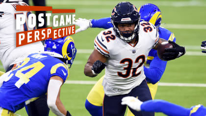 Postgame Perspective: Chicago Bears have room to improve, are thrilled to  be off to a 2-0 start