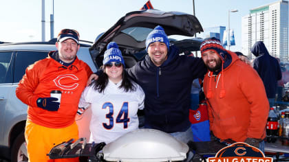 Tailgaters of the Week: Bears vs. Packers