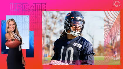 Bears Issue Warning to Chase Claypool After Week 1, per Report