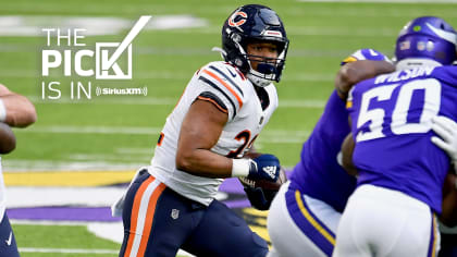 News: The Pick Is In  Chicago Bears Official Website