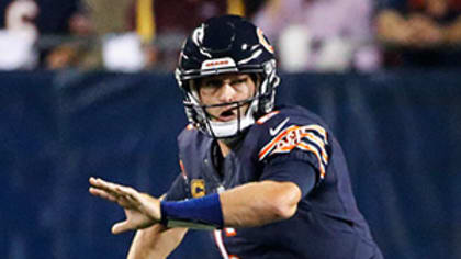 Chicago Bears quarterback Jay Cutler ruled out for Monday's game vs. Dallas  Cowboys