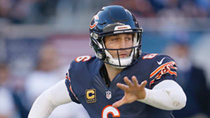 Vikings at Chicago Bears, Sam Bradford vs. Jay Cutler