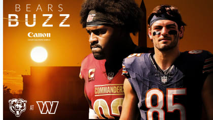 Bears vs New York Jets trailer, Bears Buzz