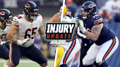 Bears vs Dolphins Injury Report: Whitehair off IR, Borom back at practice -  Windy City Gridiron