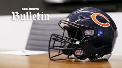 News: Bears Bulletin  Chicago Bears Official Website