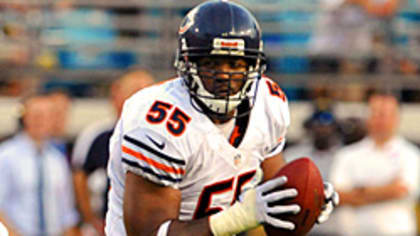 Not in Hall of Fame - 118. Lance Briggs