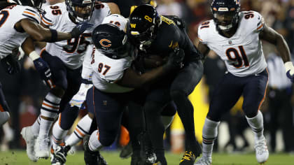 Bears vs. Commanders Live Streaming Scoreboard, Play-By-Play, Highlights &  Stats