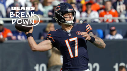 Bears vow to rebound from season-opening loss