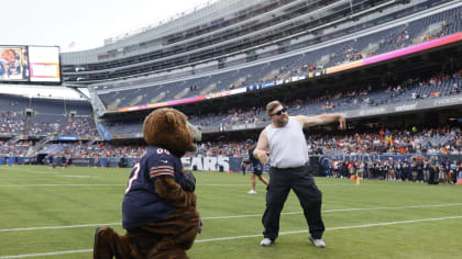 Bears Family Fest brings fans back to Soldier Field for first time since