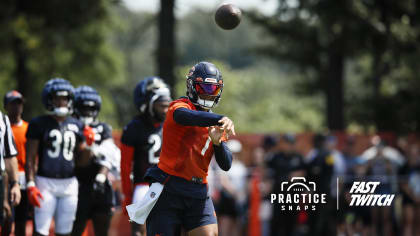 Photos: A look inside the Chicago Bears' first practice of