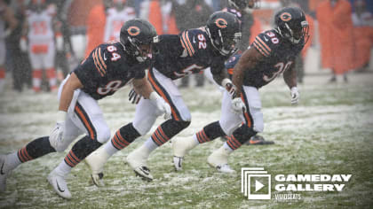 Gameday Gallery: Bears at Panthers