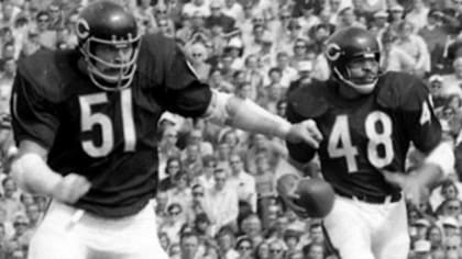 ECW grad, former Bears' return standout Ron Smith dead at age 70