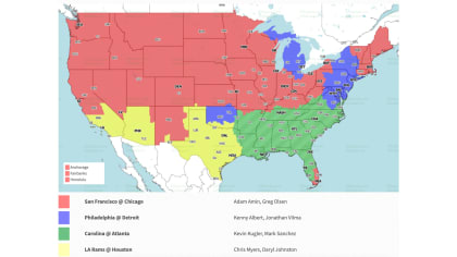 where to watch 49ers vs bears
