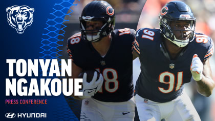 Chicago Bears Latest News, Bears talk to press, introduce new