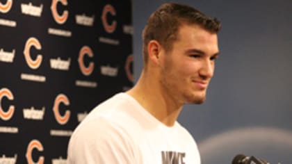 Peaks and valleys: Mitch Trubisky's rookie year, by start